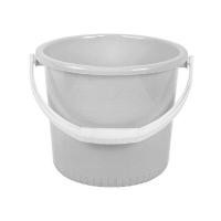 ราคา ถังน้ำหูหิ้ว KASSA HOME รุ่น 2005 ขนาด 16 ลิตร สีเทา (Y093370)