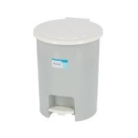 ราคา KASSA HOME ถังผงขาเหยียบ รุ่น 542HW ความจุ 12.4 ลิตร สีเทา (YB89046)