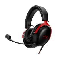 ราคา HYPERX HEADSET CLOUD III สีดำ-แดง (YB89431)
