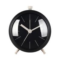 ราคา KASSA HOME นาฬิกาปลุกตั้งโต๊ะ รุ่น 111.23020-BK สีดำ (YC06151)