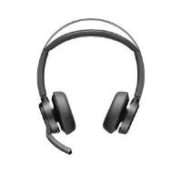 ราคา Poly Bluetooth Stereo Headset หูฟัง รุ่น Voyager Focus 2 USB-A