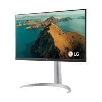 ราคา LG จอมอนิเตอร์ ULTRAFINE 27UP650K-W (IPS, HDMI, DP) 4K 60Hz ขนาด 27'' (YC60123)