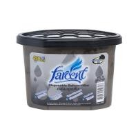 ราคา กล่องดูดความชื้น ฟาร์เซ็นท์ รุ่น 501C ขนาด 450 มล. แพ็ค 3 กล่อง (Y025767)