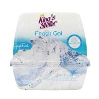 ราคา เจลปรับอากาศ คิงส์สเตลล่า รุ่น เฟรชเจล กลิ่นโอโซนเฟรช ข (Y028168)