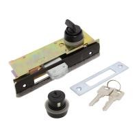 ราคา กุญแจบานสวิง SOLEX รุ่น 5100BT สีน้ำตาล (Y035937)