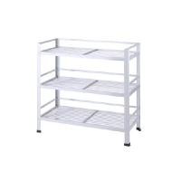 ราคา ZAGIO ชั้นตะแกรงคว่ำจาน รุ่น PS-7512 สีเงิน ขนาด 76 x 42 x 77 ซม. (YA39228)