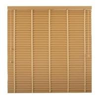 ราคา KASSA HOME มู่ลี่ PVC รุ่น BG003-BE ลายไม้เส้นใหญ่ สีเบจ ขนาด 155 x 160 ซม. (YB94613)