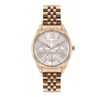 ราคา LEE COOPER นาฬิกาข้อมือ รุ่น LC07811-430 สีโรสโกลด์ ขนาด 37 มม. (YC28830)