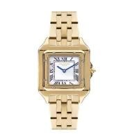 ราคา LEE COOPER นาฬิกาข้อมือ รุ่น LC07866-120 ขนาด 29 มม. สแตนเลส สีทอง (YC29522)