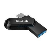 ราคา SANDISK Flash Drive 128GB ULTRA DUAL DRIVE GO (SDDDC3-128G-G46) Black Type-C (YC59495)
