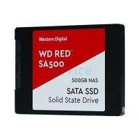 ราคา WD SSD SATA รุ่น Red NAS SA500 (WDS100T1R0A) ความจุ 1TB (YC61528)