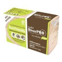ราคา RIVERPRO กระดาษเช็ดมือสีน้ำตาล 2 ชั้น รุ่น V-fold 250 แผ่น (0009499)