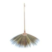 ราคา ไม้กวาดดอกหญ้า NCL กาบห่อด้ามไม้กลึงขัดเรียบ (0096539)