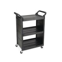ราคา รถเข็นวางของอเนกประสงค์ 3 ชั้น มีล้อเลื่อน, Rubbermaid (Y018107)
