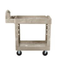 ราคา รถเข็นงานหนักสองชั้น, รับเบอร์เมด ไทยแลนด์ FG450088BEIG (Y017688)