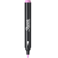 ราคา SHARPIE ปากกามาร์คเกอร์ หัวกลม รุ่น ACRYLIC หมึกสีชมพู ขนาด 3 มม. (1094368)