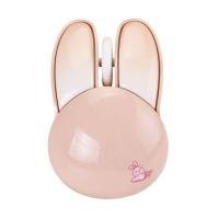 ราคา MOFII เมาส์ไร้สาย รุ่น RABBIT 2.4G สีชานม ขนาดมินิ ใช้ได้ทั้งมือซ้ายและมือขวา (4095933)