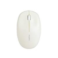 ราคา MOFII เมาส์ไร้สาย รุ่น COCO 2.4G สีขาว (4095940)