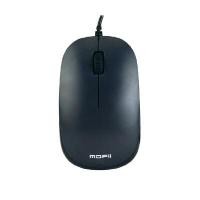 ราคา MOFII เมาส์มีสาย รุ่น BUNBUN OPTICAL สีฟ้าเข้ม (4095944)