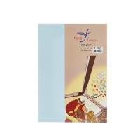 ราคา FLYING กระดาษการ์ดสี A4 160 แกรม No.08 สีฟ้าอ่อน (แพ็ค 50 แผ่น) (5021140)