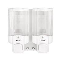 ราคา ที่กดสบู่เหลว 2 ช่อง KASSA รุ่น KS-7105A ขนาด 2 x 350 ม (Y047796)