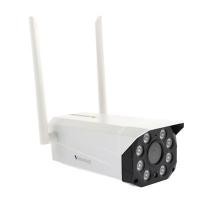 ราคา Vstarcam VStarcam กล้องวงจรปิดไร้สาย ใส่ซิม 4G ภายนอกอาคาร CG550 CG550 White, พลาสติก ABS , 256.0 GB. Piece (YA44898)
