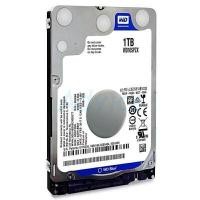 ราคา WD ฮาร์ดดิสก์สำหรับโน้ตบุ๊ก รุ่น Blue (WD10SPZX) ความจุ 1TB (5400RPM, SATA-3) (YC61732)
