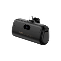 ราคา REMAX แบตเตอรี่สำรอง 5000 mAh รุ่น RPP-632 สีเทา (YC84363)