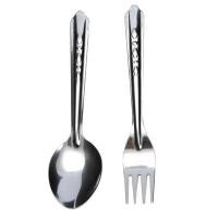 ราคา SEAGULL ช้อนส้อม ซูเปอร์เซฟ (กล่อง 12 คู่) (0091560)