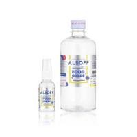 ราคา ALSOFF แอลกอฮอล์ แอบโซลูท ฟู้ดเกรด ขนาด 450 มล. ฟรีสเปรย์ 30 มล. (0A00145)
