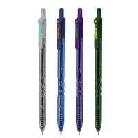 ราคา QUANTUM ปากกาลูกลื่น รุ่น ASTRON MIDNIGHT หมึกสีน้ำเงิน ขนาด 0.7 มม. ด้ามคละสี (แพ็ค 50) (1095111)