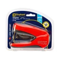 ราคา เครื่องเย็บกระดาษ ตราช้าง รุ่น LE-45F คละสี (2011320)