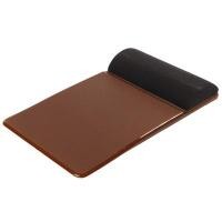 ราคา แผ่นรองเมาส์ชนิดหมอนรองข้อมือ สีน้ำตาล สตอร์ม CP300 (4003322)