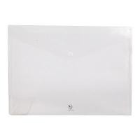 ราคา ซองกระดุมพลาสติก A4 ขาว ฟลามิงโก้ 9383 (613102W)