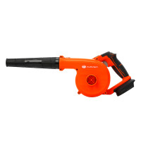 ราคา PUMPKIN เครื่องเป่าลม/ดูดฝุ่นไร้สาย ปรับองศา รุ่น INF-27BV 20 โวลต์ (เครื่องเปล่า) (9A05670)