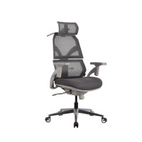 ราคา ERGOTREND เก้าอี้เพื่อสุขภาพ รุ่น MALMO สีเทา เมมโมรี่โฟม (A021205)