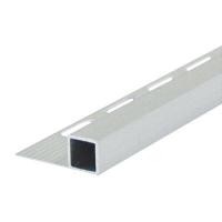 ราคา KASSA คิ้วอะลูมิเนียมมุมเหลี่ยม รุ่น K-TA91 ขนาด 0.9 x (Y002656)