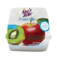 ราคา เจลปรับอากาศ คิงส์สเตลล่า รุ่น เฟรชเจล ขนาด 180 มล. สีแ (Y028170)