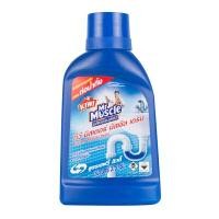 ราคา KIWI MR.MUSCLE ผงขจัดสิ่งอุดตัน สีน้ำเงิน ขนาด 375 กรัม (Y094567)