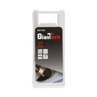 ราคา ดอกโฮลซอว์เจาะเหล็ก GIANTTECH รุ่น G471027 สีเงิน ขนาด 2.7 x 2.7 x 7.4 ซม. 27 มม. (Y096901)