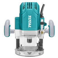 ราคา TOTAL เราเตอร์ / เครื่องเซาะร่อง 1/2 นิ้ว 1600 วัตต์ รุ่น TR111216 พร้อมแปรงถ่าน (YA27059)