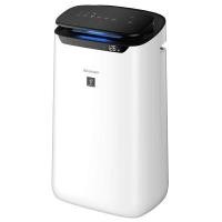 ราคา SHARP เครื่องฟอกอากาศ พลาสม่าคลัสเตอร์ รุ่น FP-J60TA-W ขนาด 48 ตร.ม (YA30740)