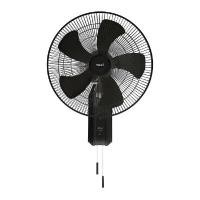 ราคา HATARI พัดลมอุตสาหกรรมติดผนัง รุ่น IW18M1 สีดำ ขนาด 18 นิ้ว (YA33802)
