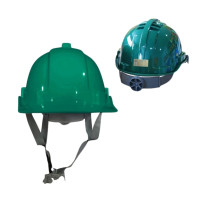 ราคา MAPLE SAFETY หมวกเซฟตี้ S-GUARD J1 สีเขียว ปรับหมุน สายรัดคาง 4 จุด (YA38156)