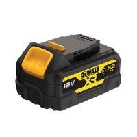 ราคา DEWALT แบตเตอรี่ลิเธียมไอออน รุ่น DCB184G-B1 สีดำ-เหลือง กำลัง 20V 5.0 แอมป์ (YA38743)