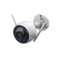ราคา EZVIZ กล้องวงจรปิดภายนอก H3 5MP Color Night Vision รุ่น 3K Dual-Way Talk (YA38994)