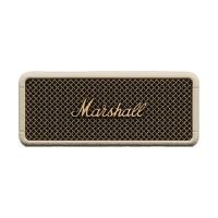 ราคา MARSHALL ลำโพงพกพา รุ่น EMBERTON III สีครีม (YB08322)