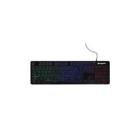 ราคา NUBWO USB KEYBOARD รุ่น NK-32 สีดำ (YB13866)