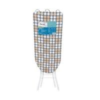 ราคา KASSA HOME โต๊ะรีดผ้า ปรับได้ 6 ระดับ ลายดอท รุ่น DO Kassa Home DOT No.2 (YB24333)