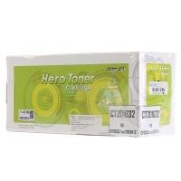 ราคา HERO ตลับหมึกโทนเนอร์ Toner-Re FUJI-XEROX รุ่น CT201632 BK สีดำ (YC02409)